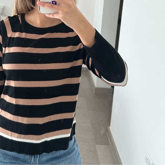 Stripped Sweaters - Picture 3 of 4